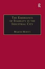 The Emergence of Stability in the Industrial City