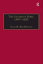 The Jacobean Kirk, 1567–1625