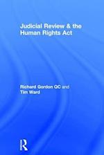 Judicial Review & the Human Rights Act