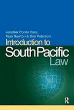 Introduction to South Pacific Law