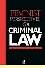 Feminist Perspectives on Criminal Law