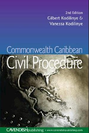 Commonwealth Caribbean Civil Procedure