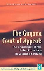 The Guyana Court of Appeal