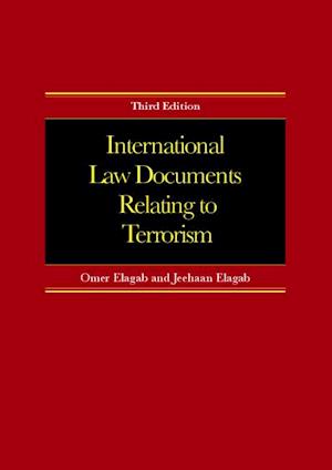 International Law Documents Relating To Terrorism