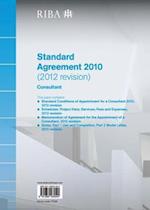 Riba Standard Agreement 2010 (2012 Revision)