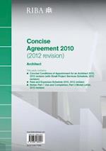 Riba Concise Agreement 2010 (2012 Revision)