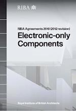 Riba Agreements 2010 (2012 Revision) Electronic Only Components - Printed Copy