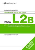 Approved Document L2b