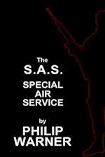 Phillip Warner - S.A.S. - The Special Air Service