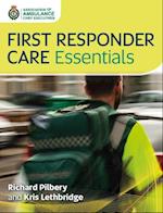 First Responder Care Essentials