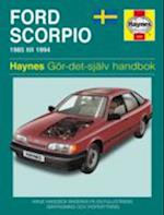 Ford Scorpio (85 - 94)