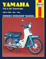 Yamaha T50 & 80 Townmate (83 - 95)