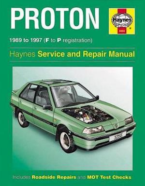 Proton (89 - 97) F To P