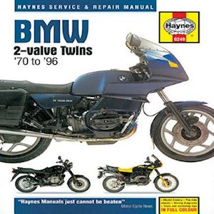 Bmw 2-valve Twins 1970-1996