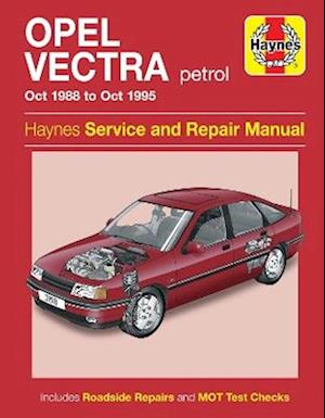 Opel Vectra Petrol (Oct 88 - Oct 95)