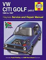 VW Citi Golf - South Africa