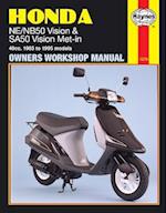 Honda NE/NB50 Vision & SA50 Vision Met-In (85 - 95)