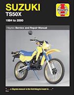 Suzuki TS50X (84 - 00)