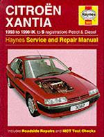 Citroen Xantia (1993-98)Service and Repair Manual
