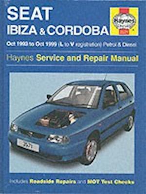 Seat Ibiza and Cordoba (1993-99) Service and Repair Manual