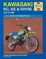 Kawasaki KC, KE & KH100 (75 - 99)