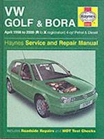 Volkswagen Golf and Bora Petrol and Diesel (1998-2000) Service and Repair Manual