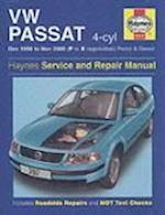 VW Passat 4-Cyl Petrol & Diesel (Dec 96 - Nov 00) P To X