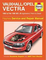 Vauxhall/Opel Vectra Petrol & Diesel (95 - Feb 99) N To S