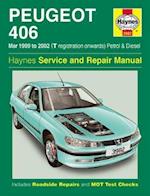 Peugeot 406 Petrol & Diesel (Mar 99 - 02) T To 52