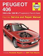 Peugeot 406 Petrol & Diesel (96 - Mar 99) N To T