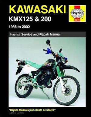 Kawasaki KMX125 & 200 (86 - 02)