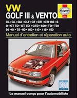 VW Golf III & Vento (92-99)