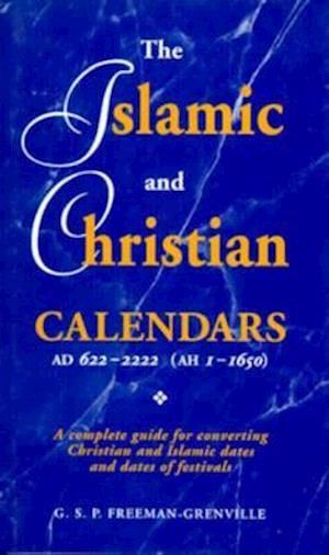 Islamic and Christian Calendars