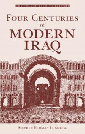 Four Centuries of Modern Iraq