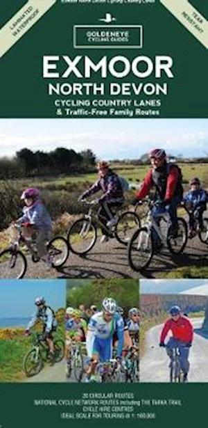 Exmoor North Devon: Cycling Country Lanes & Traffic-Free Family Routes