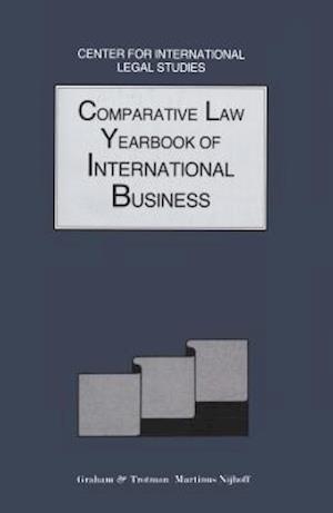 Comparative Law Yearbook of International Business 1994