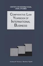 Comparative Law Yearbook of International Business 1994