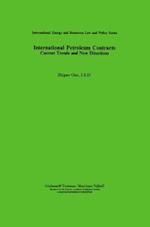 International Petroleum Contracts