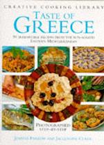 Taste from a Greek Kitchen