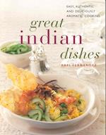Great Indian Dishes