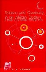 Schism and Continuity in an African Society