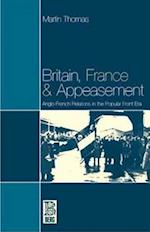 Britain, France and Appeasement