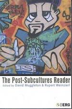 The Post-subcultures Reader