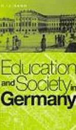 Education and Society in Germany