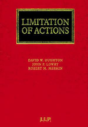 Limitation of Actions