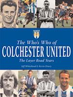 The Who's Who of Colchester United