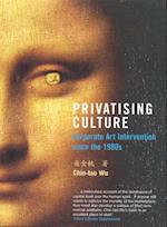 Privatizing Culture