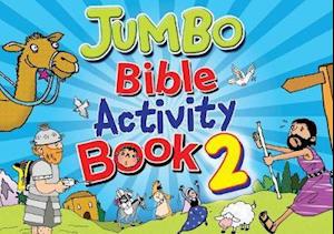 Jumbo Bible Activity Book 2