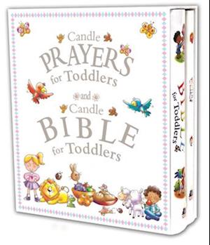 Candle Prayers for Toddlers and Candle Bible for Toddlers