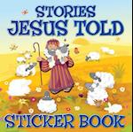 Stories Jesus Told Sticker Book